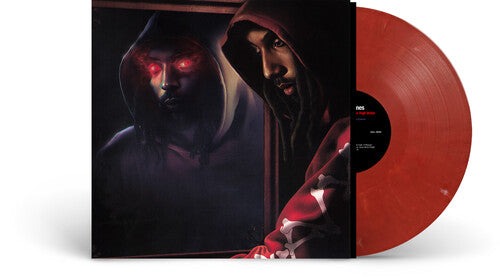 Trapper's Alley 3: Hell Or High Water [LP Red Vinyl]
