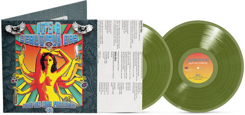 Live At The Fillmore '68 [LP Olive Vinyl]
