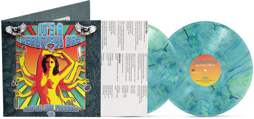 Live At The Fillmore '68 [LP Colored Vinyl]