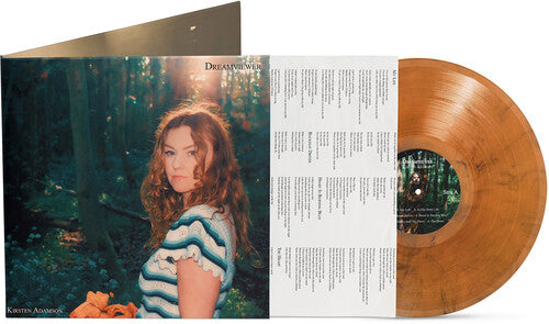 Dreamviewer [LP Orange Vinyl]