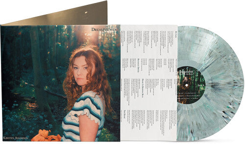 Dreamviewer [LP Colored Vinyl Reissue]
