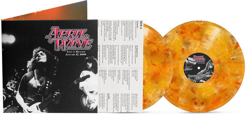 Live In Denver January 17, 1980 [LP Colored Vinyl]