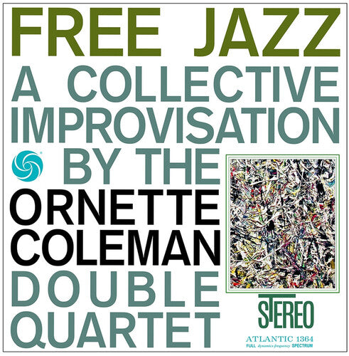 Free Jazz [LP Audiophile Vinyl Reissue Import]