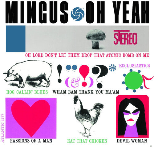 Oh Yeah [LP Audiophile Vinyl Reissue Import]