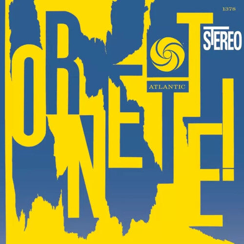 Ornette [LP Audiophile Vinyl Reissue Import]