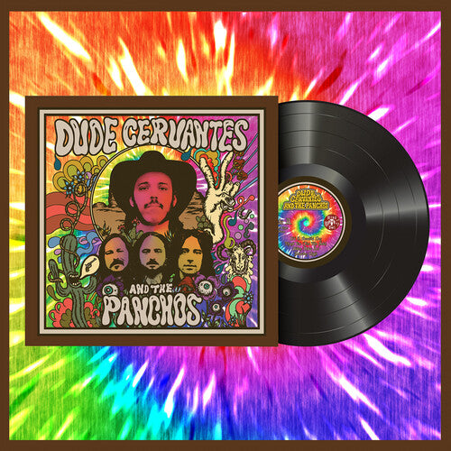 Dude Cervantes & The Panchos [LP]