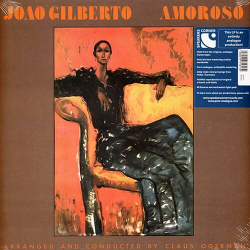 Amoroso [LP Audiophile Vinyl Reissue Import]