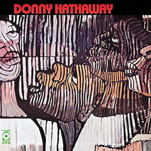 Donny Hathaway [LP Audiophile Vinyl Reissue Import]