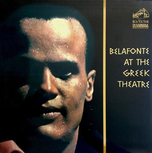 Belafonte At The Greek Theatre [2LP Audiophile Vinyl Reissue Import]