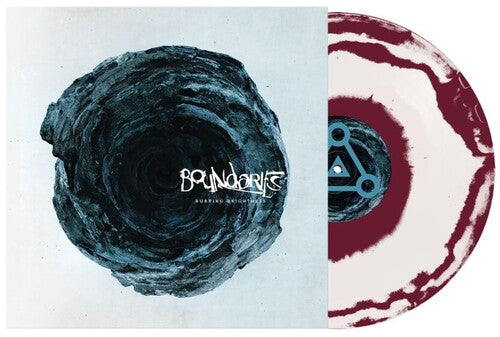 Burying Brightness [Grape and White A-Side/B-Side Color Vinyl]