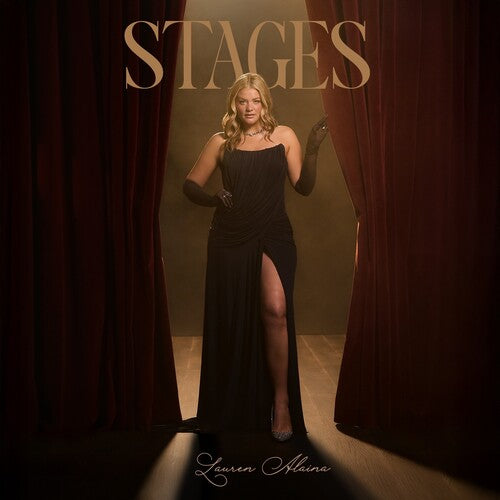 Stages [CD]
