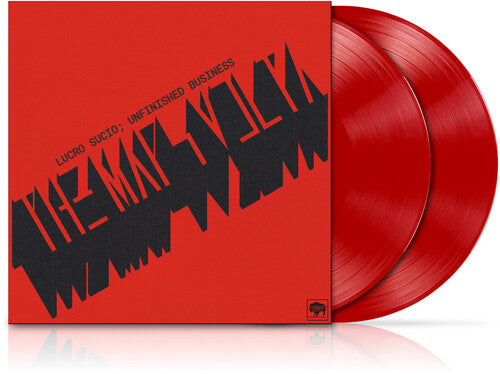 Lucro Sucio; Unfinished Business [2LP Red Vinyl]