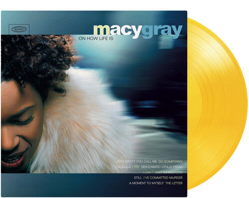 On How Life Is [LP Translucent Yellow Audiophile Vinyl]