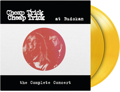 At Budokan: The Comple Concert [LP Translucent Yellow Audiophile Vinyl Complete Historic 1978 Japanese Concert Numbered To 3000 Import]