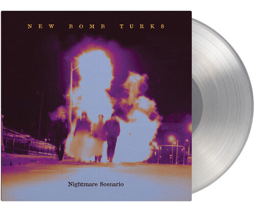 Nightmare Scenario [LP Crystal Clear Audiophile Vinyl Numbered To 500 Import]