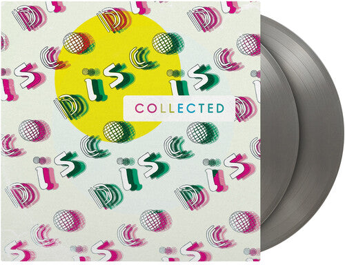 Disco Collected [2LP Disco Ball Silver Colored Audiophile Vinyl Feat Classics By Chic Diana Ross Earth Wind & Fire Kool & The Gang Edition Of 1500 Import]