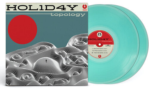 Topology [2LP Sea Glass Vinyl]