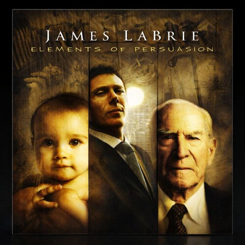 Elements Of Persuasion [2LP Gold Vinyl 3D cover]