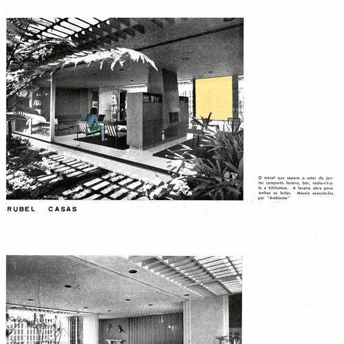 Casas [LP]