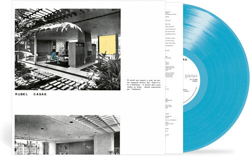 Casas [LP Blue Vinyl]