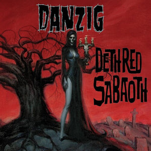 Danzig - Deth Red Sabaoth [LP Black Vinyl Box Collectible 11"X17" 12