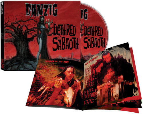 Deth Red Sabaoth [CD]