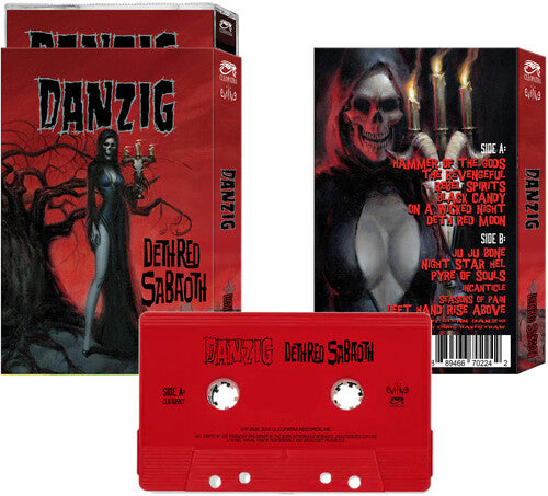 Deth Red Sabaoth [Cassette]