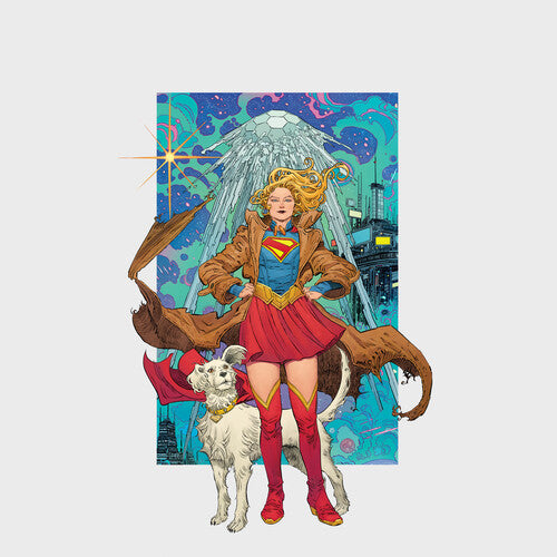 Supergirl (Soundtrack) [CD]