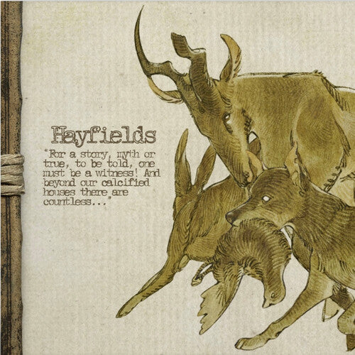 Hayfields [12'']