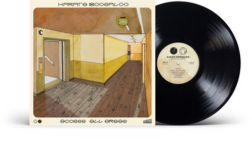 Access All Areas [LP]