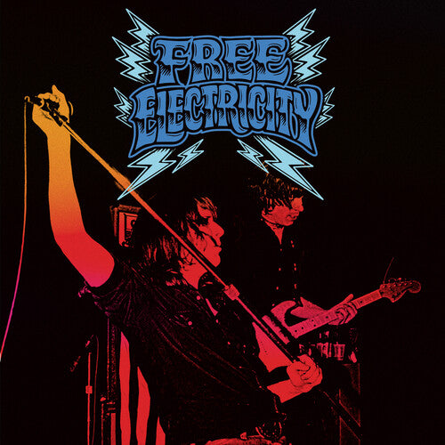 Free Electricity [LP Gold Vinyl]