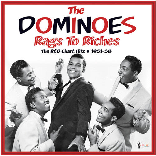 Rags To Riches: The R&B Chart Hits 1951-58 [LP]