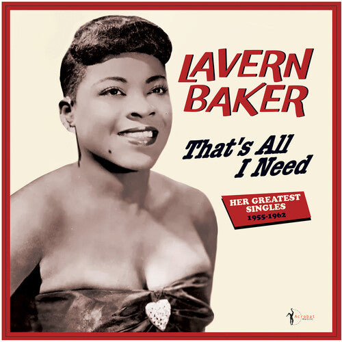 That's All I Need: Her Greatest Singles 1955-62 [LP]