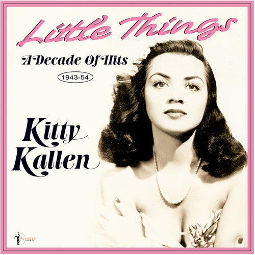 Little Things: A Decade Of Hits 1943-54 [LP]