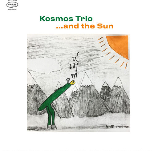…And The Sun [LP]