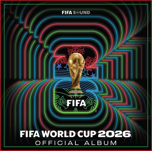 FIFA World Cup 2026: The Kick-Off Volume One [LP]