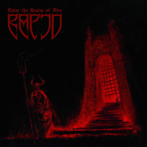 Enter the Realm of Fire [LP]