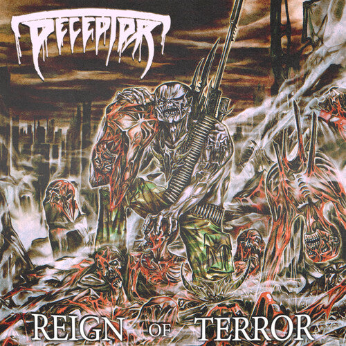 Reign of Terror [LP]