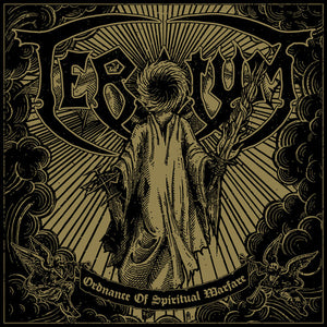 Teratum - Ordnance of Spiritual Warfare [Vinyl LP]