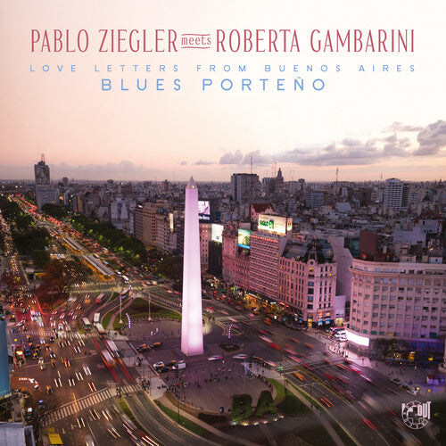 Blues Porteño (Love Letters From Buenos Aires) [LP]