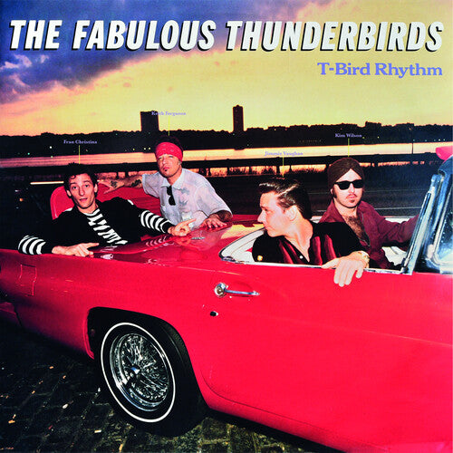 T-Bird Rhythm [LP Blue Vinyl]