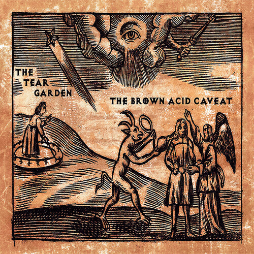 The Brown Acid Caveat [LP Tangerine Vinyl]