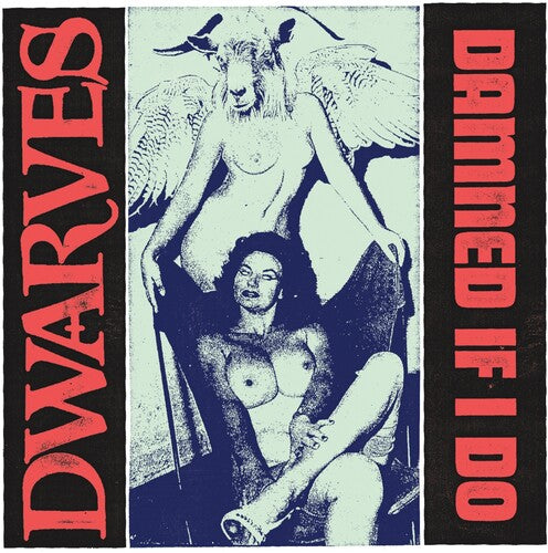 Damned if I Do b/w The Cougars [7"]
