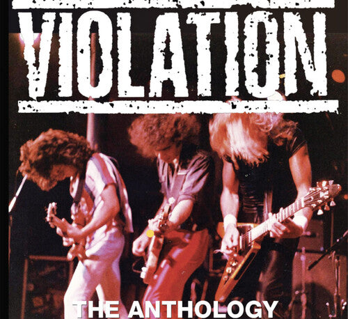 Anthology: The Underground Metal Vault: Chapter 1 [LP]