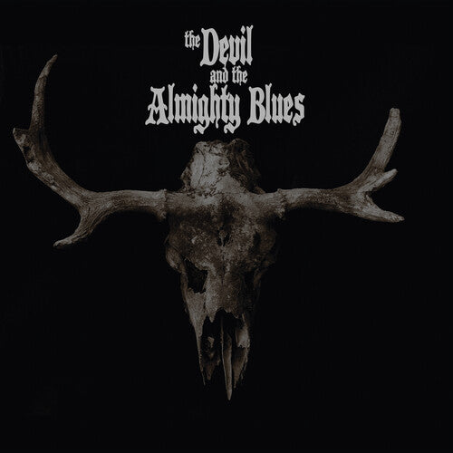 The Devil And The Almighy Blues [LP Graphite Marbled Eco Mix Vinyl]