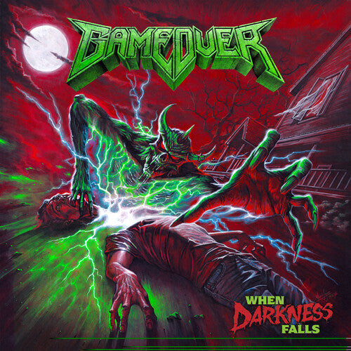 When Darkness Falls [LP]