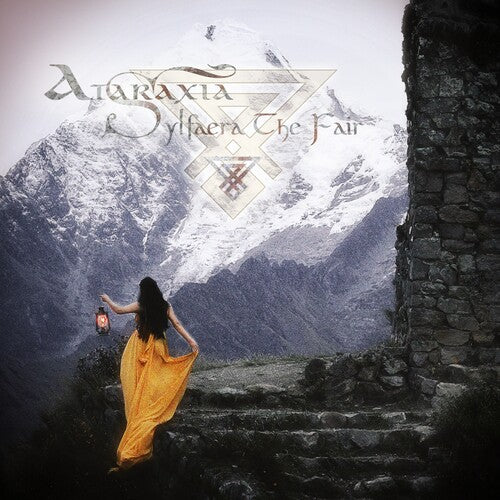 Album cover for Ataraxia - Sylfaera The Fair [LP] (Import)