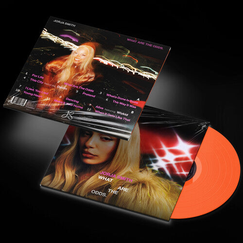What Are The Odds [LP Orange Vinyl]