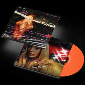 Jorja Smith - What Are The Odds [LP Orange Vinyl]