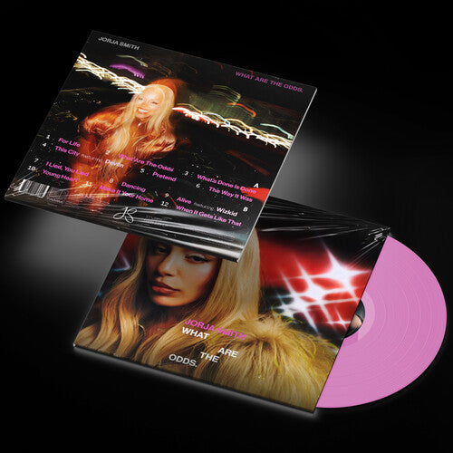 What Are The Odds [LP Violet Vinyl]